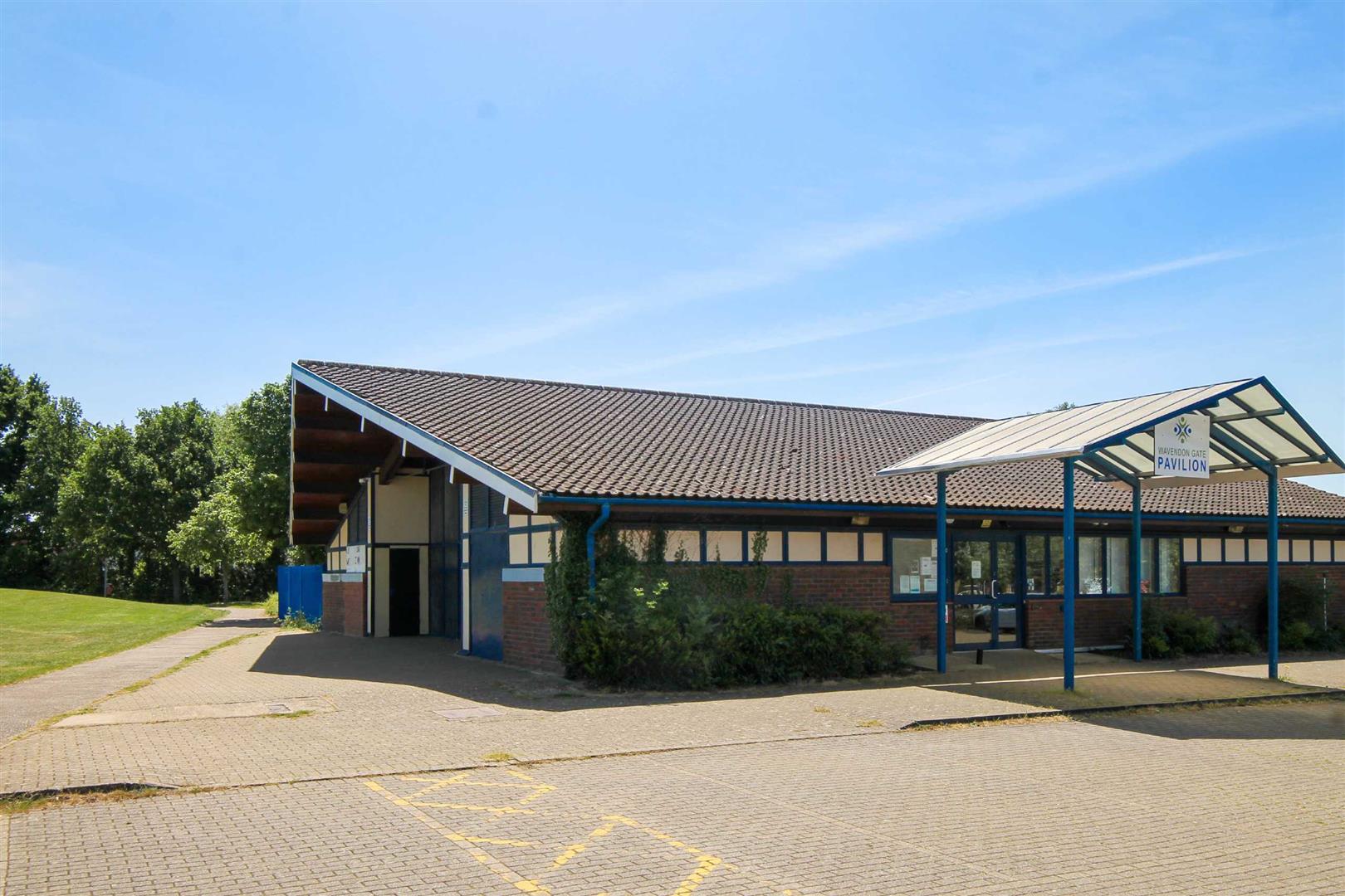 Coggeshall Grove, Wavendon Gate, Milton Keynes